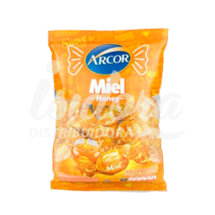 Caramelos Miel Arcor