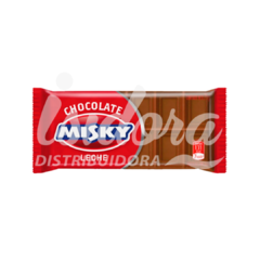 Chocolate Blanco o Negro Misky X 15 unidades - comprar online