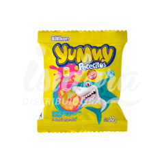 Gomitas Yummy Pececitos 30gr