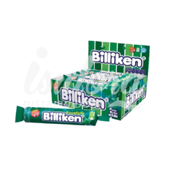 Gomitas Rollo Eucalipto Billiken