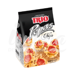 Galletitas Pepas con chips Trío - comprar online