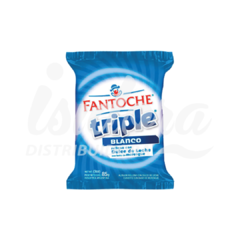 Alfajor Triple blanco o negro Fantoche X 12 unidades - comprar online