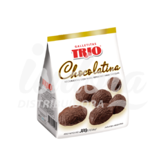 Galletitas Chocolatina Trío