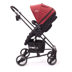 Cochecito de paseo Alfa-S | Kiddy - Nappy Bebés