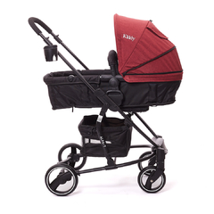 Cochecito de paseo Alfa-S | Kiddy - tienda online