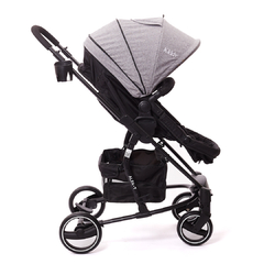 Cochecito Alfa-T Travel System 3 en 1 | Kiddy - Nappy Bebés