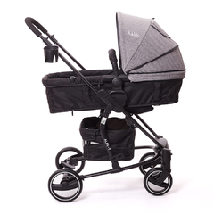 Imagen de Cochecito Alfa-T Travel System 3 en 1 | Kiddy