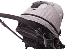 Cochecito Alfa-T Travel System 3 en 1 | Kiddy - comprar online