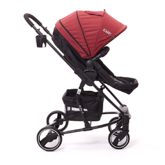 Cochecito Alfa-T Travel System 3 en 1 | Kiddy