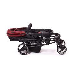 Imagen de Cochecito Alfa-T Travel System 3 en 1 | Kiddy