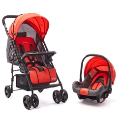 Cochecito GO-T Travel System | Kiddy