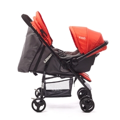 Imagen de Cochecito GO-T Travel System | Kiddy