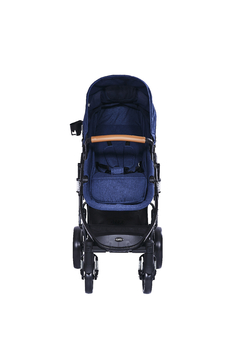 Cochecito Stark-T+ Travel System con base | Kiddy - Nappy Bebés