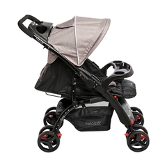 Cochecito Sini Travel System | Felcraft - Nappy Bebés