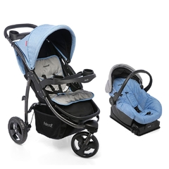 Cochecito Jogger Simply Travel System | Felcraft