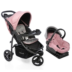 Cochecito Jogger Simply Travel System | Felcraft