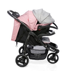 Cochecito Jogger Simply Travel System | Felcraft - Nappy Bebés