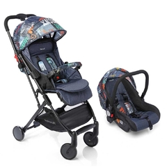 Cochecito Chloe Travel System | Felcraft