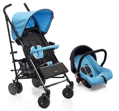 Cochecito Paragüitas Ona Travel System | Felcraft