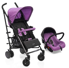 Cochecito Paragüitas Ona Travel System | Felcraft - tienda online