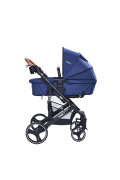 Cochecito Stark-T+ Travel System con base | Kiddy