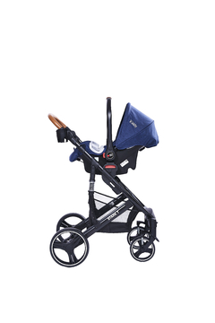 Cochecito Stark-T+ Travel System con base | Kiddy en internet