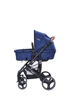 Cochecito Stark-T+ Travel System con base | Kiddy - comprar online