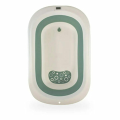 Bañera plegable con termómetro Briccone | Ok Baby - comprar online