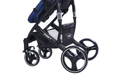 Cochecito Stark-T+ Travel System con base | Kiddy en internet