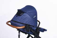 Cochecito Stark-T+ Travel System con base | Kiddy