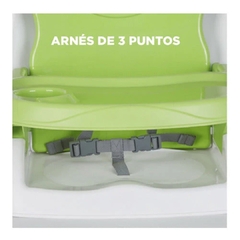 Silla de comer plegable 3 en 1 | Ok Baby - tienda online