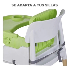 Imagen de Silla de comer plegable 3 en 1 | Ok Baby