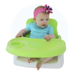 Silla de comer plegable 3 en 1 | Ok Baby