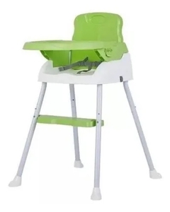 Silla de comer plegable 3 en 1 | Ok Baby - Nappy Bebés