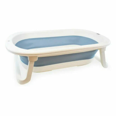 Bañera plegable con termómetro Briccone | Ok Baby - comprar online