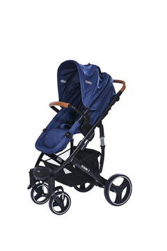 Cochecito Stark-T+ Travel System con base | Kiddy en internet