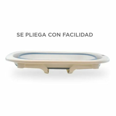 Bañera plegable con termómetro Briccone | Ok Baby en internet