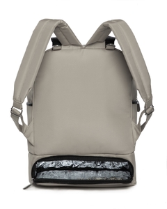 Mochila maternal Blanca | Happy Little Moments - tienda online