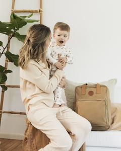 Mochila maternal Paula | Happy Little Moments - comprar online