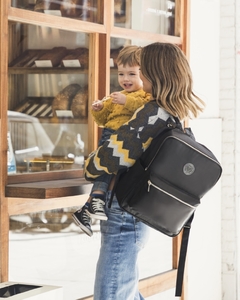 Mochila maternal Magnolia | Happy Little Moments - comprar online