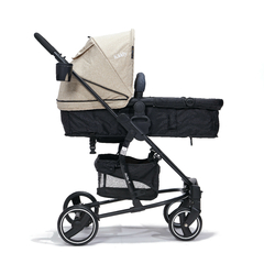 Cochecito Alfa-T+ Travel System con base | Kiddy - Nappy Bebés