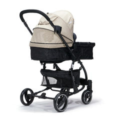 Cochecito Alfa-T+ Travel System con base | Kiddy - tienda online