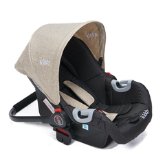 Cochecito Alfa-T+ Travel System con base | Kiddy en internet