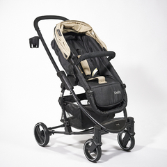 Cochecito Alfa-T+ Travel System con base | Kiddy