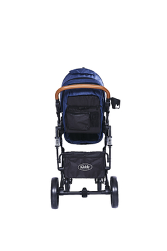 Cochecito Stark-T+ Travel System con base | Kiddy - tienda online