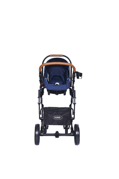 Imagen de Cochecito Stark-T+ Travel System con base | Kiddy