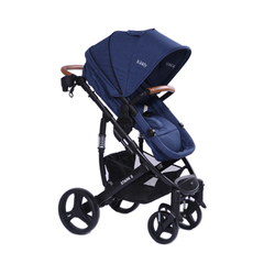 Cochecito Stark-T+ Travel System con base | Kiddy - tienda online