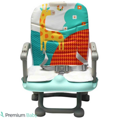 Silla de comer portatil New Candy | Premium Baby Company - comprar online