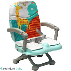 Imagen de Silla de comer portatil New Candy | Premium Baby Company