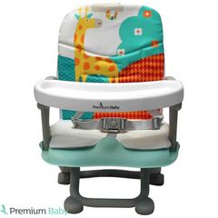 Silla de comer portatil New Candy | Premium Baby Company